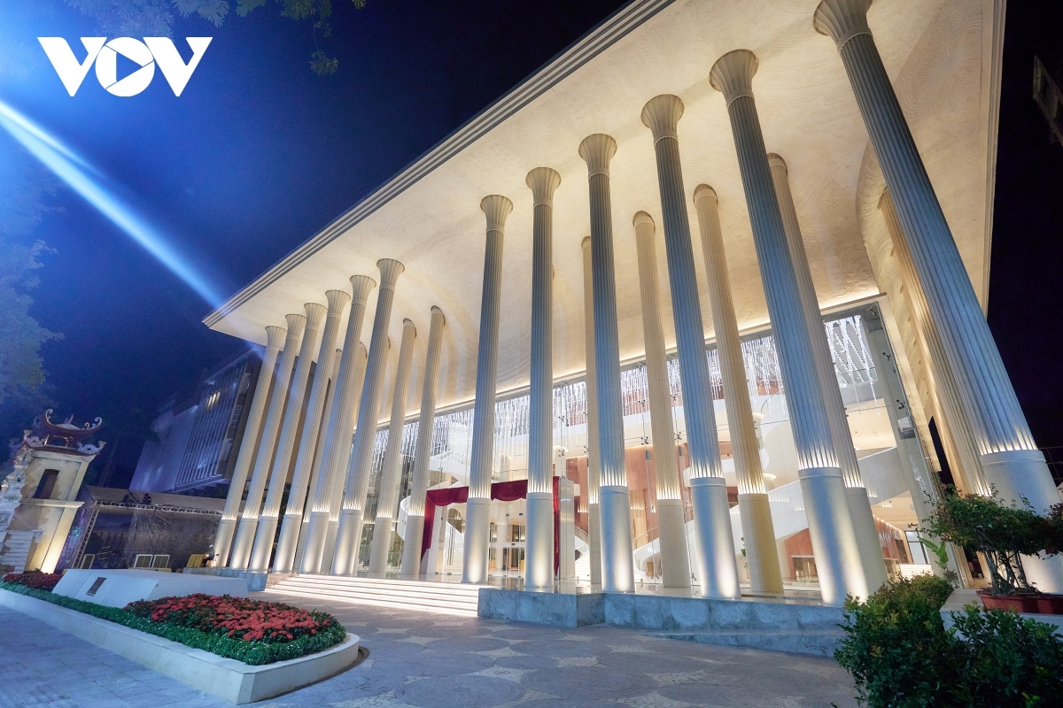 Ho Guom Opera House is set to host an array of high-quality cultural activities serving the public’s demand.