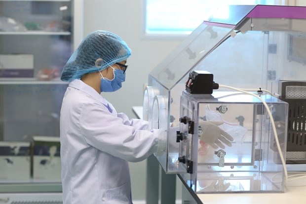 DNA analysis at the Institute of Biotechnology