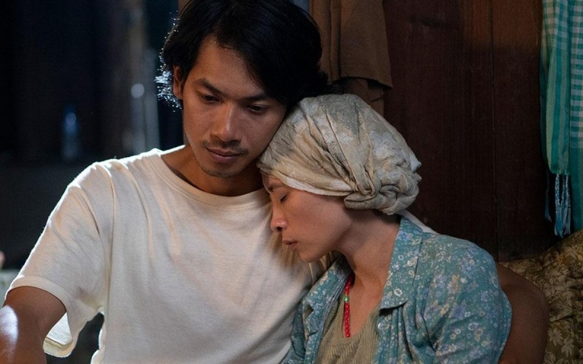 A scene in “Memento Mori: Land” directed by Marcus Manh Cuong Vu