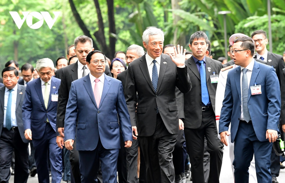 These VSIPs have so far operated efficiently, using more than 7,000ha of land, attracting about US$18 billion in investment capital and creating more than 312,000 jobs.