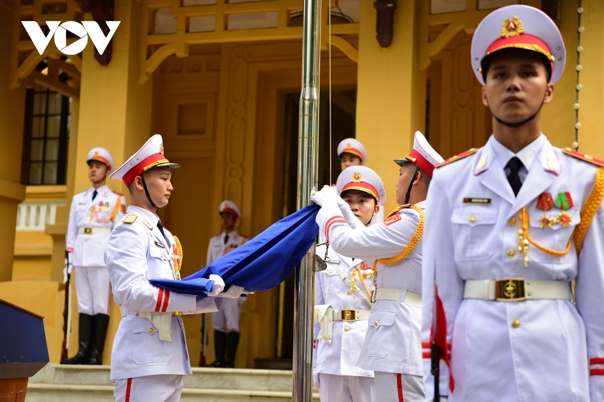    Since its establishment 56 years ago on August 8, 1967, ASEAN has been constantly growing and has gradually become a central force that embodies the vision of a community living in peace, stability, and prosperity.