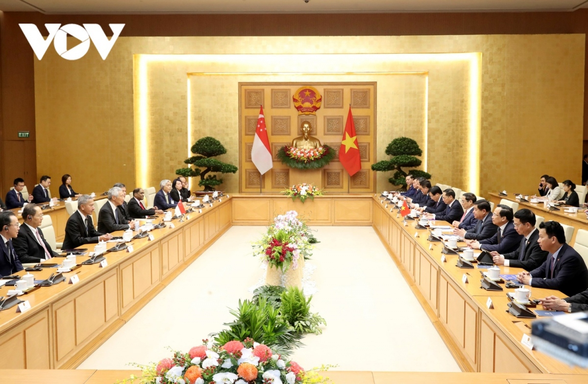 Two-way trade turnover between the two countries reached about US$9.15 billion last year, up 11.57% year on year.