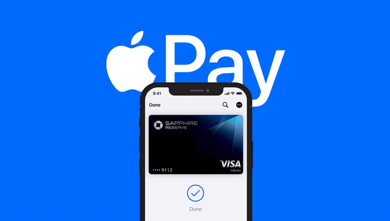 Apple Pay is officially launched in Vietnam (Photo: cafef.vn)