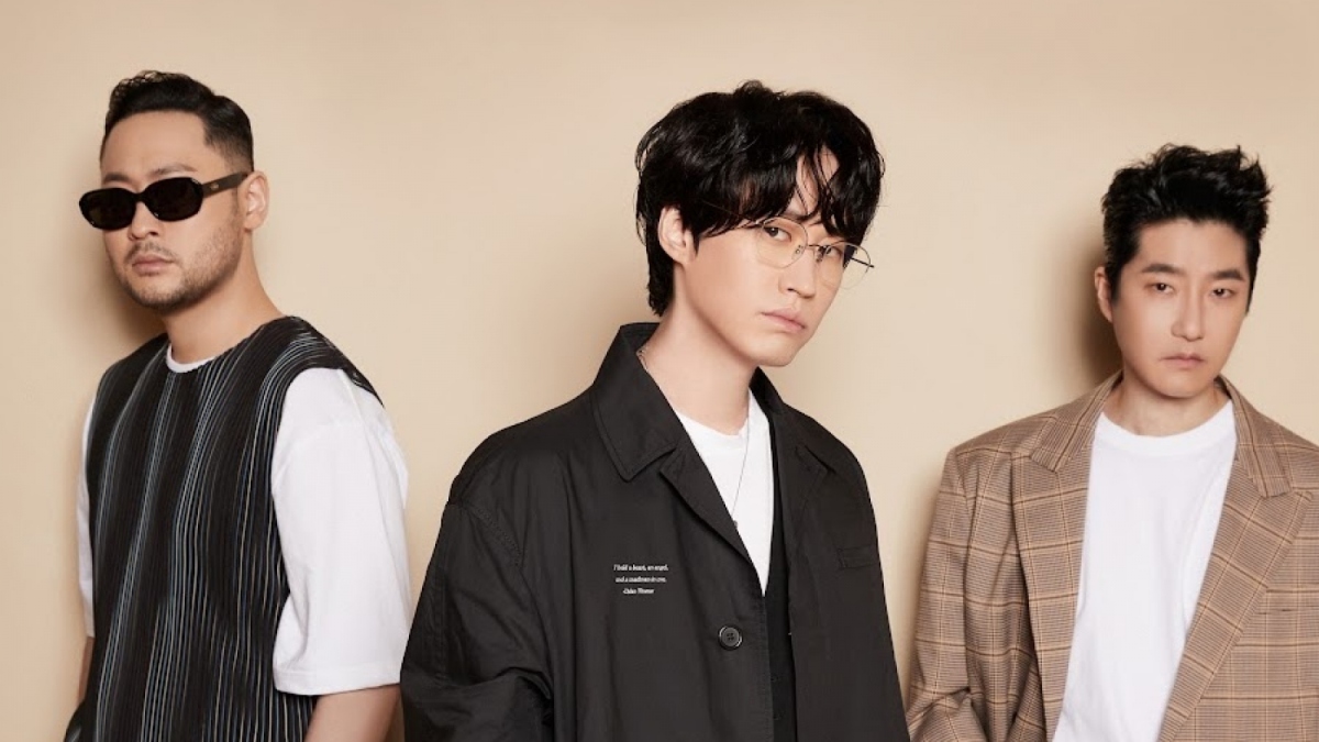 Epik High will perform at the HAY Glamping Music Festival.