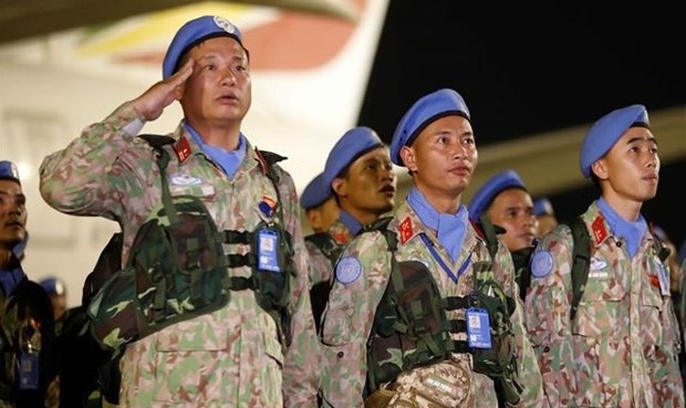 Vietnam’s Military Engineering Unit Rotation 1 has successfully accomplished its peacekeeping tasks at the UN Interim Security Force for Abyei.