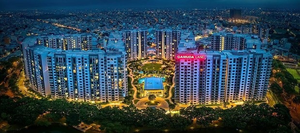 Gamuda Land is among foreign companies conducting many real estate M&amp;As in HCM City. (Photo: baodautu.vn)