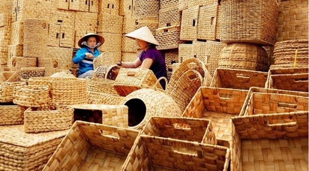 Registration for the protection of intellectual property rights of Vietnamese enterprises abroad is on the rise. (Photo: hanoimoi.com.vn)