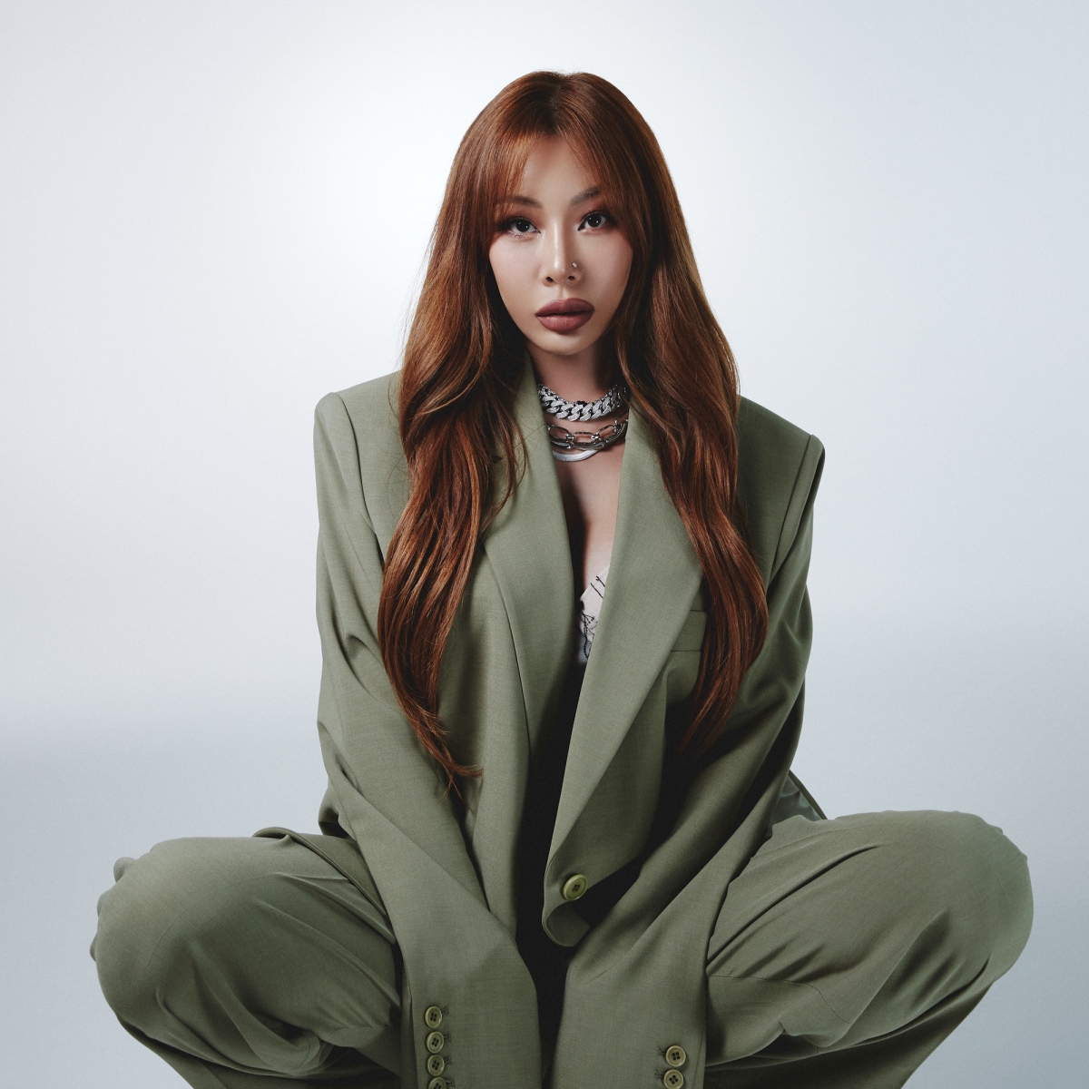 K-pop rapper Jessi will perform in Hanoi on August 31. (Photo: Thanhnien.vn)