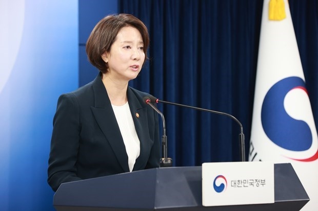 MSS Minister Lee Young. (Photo: Platum)