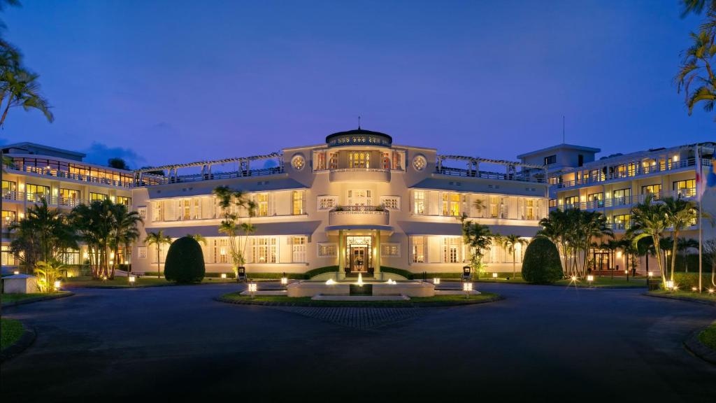 Azerai La Residence in the former imperial capital city of Hue