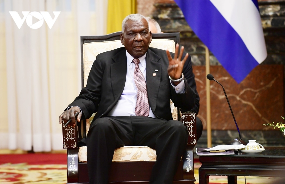 The top Cuban legislator will attend a commemorative ceremony in Quang Tri province on September 26 with the aim of deepening understanding among people of the two countries, especially younger generations, about the history and meaning of the Vietnam-Cuba relationship cultivated by leader Fidel Castro and President Ho Chi Minh.