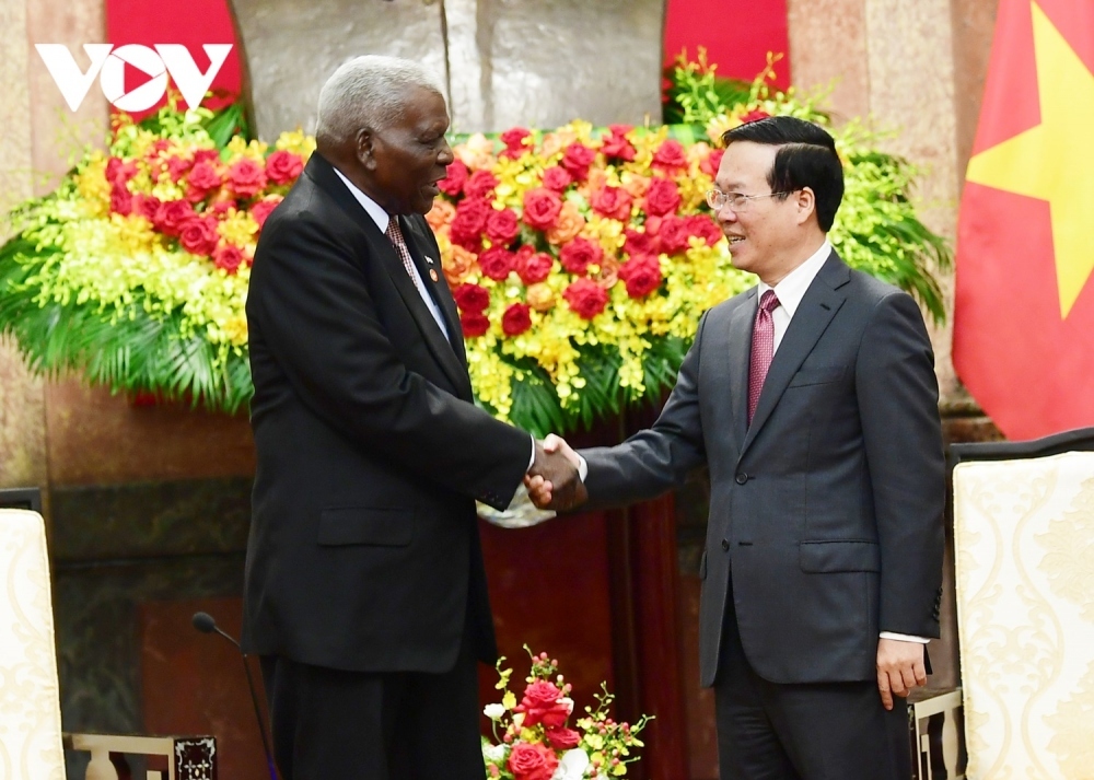 Cuba became the first Latin American country to set up diplomatic ties with the Democratic Republic of Vietnam, now the Socialist Republic of Vietnam, on December 2, 1960.