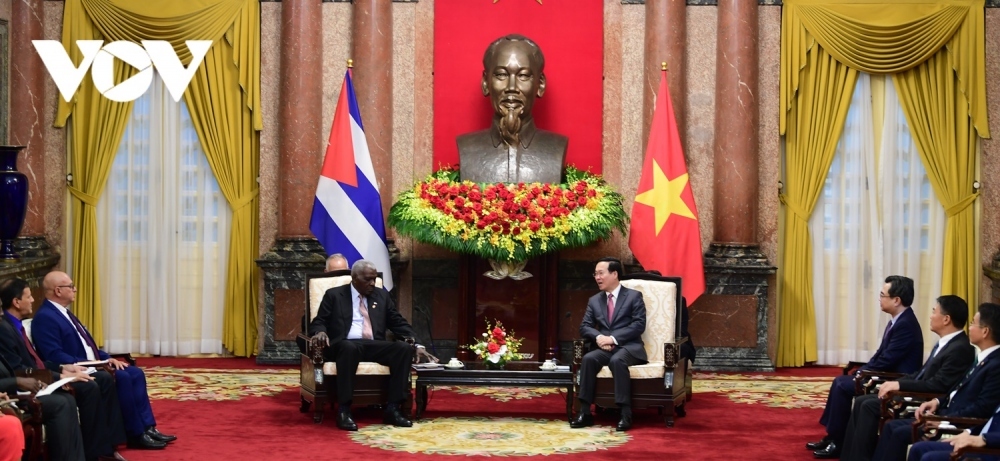  50 years ago in mid-September 1973, Cuban Commander-in-chief Fidel Castro comes to Vietnam to visit the frontline zone in Quang Tri, with the wish of witnessing himself the fierce battlefield and the brave struggle by the Vietnamese people, as well as meeting with the people and soldiers in South Vietnam. He became the first and only foreign head of state to visit the liberated zone in South Vietnam whilst the war was still taking place.