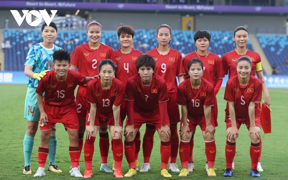 Vietnam record a strong 6-1 win over Bangladesh in the second match of the ASIAD 19.