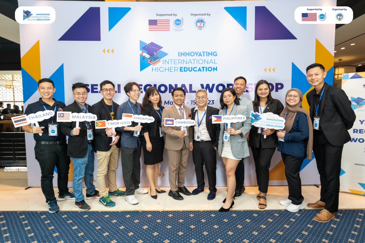 Education cooperation is a major pillar in Vietnam - US relations