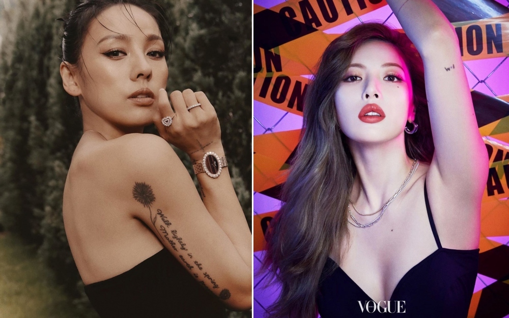 Korean singers Lee Hyori and  HyunA will perform at GENfest in Ho Chi Minh City 