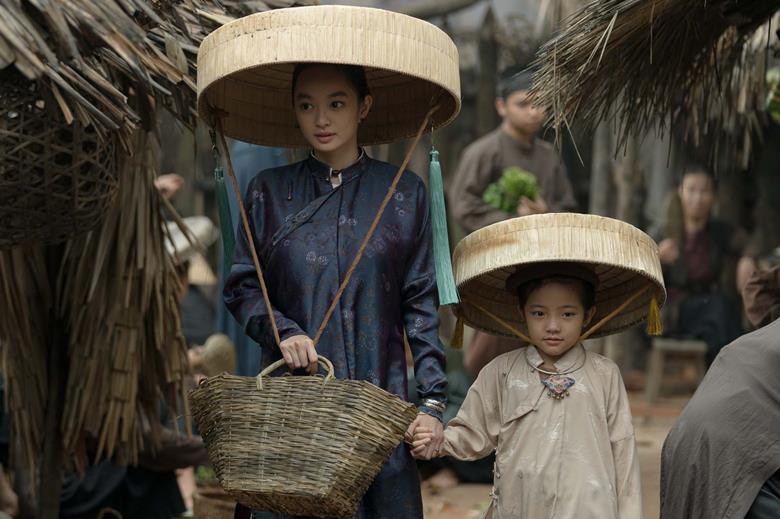A scene in Vietnamese film ‘The Last Wife’