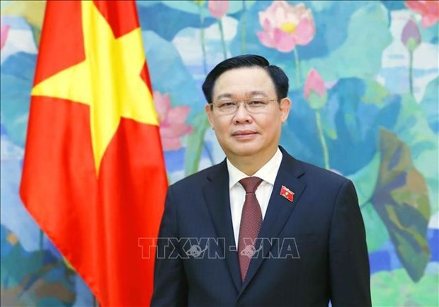 National Assembly Chairman Vuong Dinh Hue will visit Bangladesh from September 21 (Photo: VNA)
