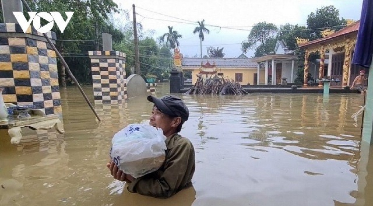 Southeast Asia is a region heavily affected by climate change and is anticipated to suffer natural disasters that are increasing in frequency and intensity.