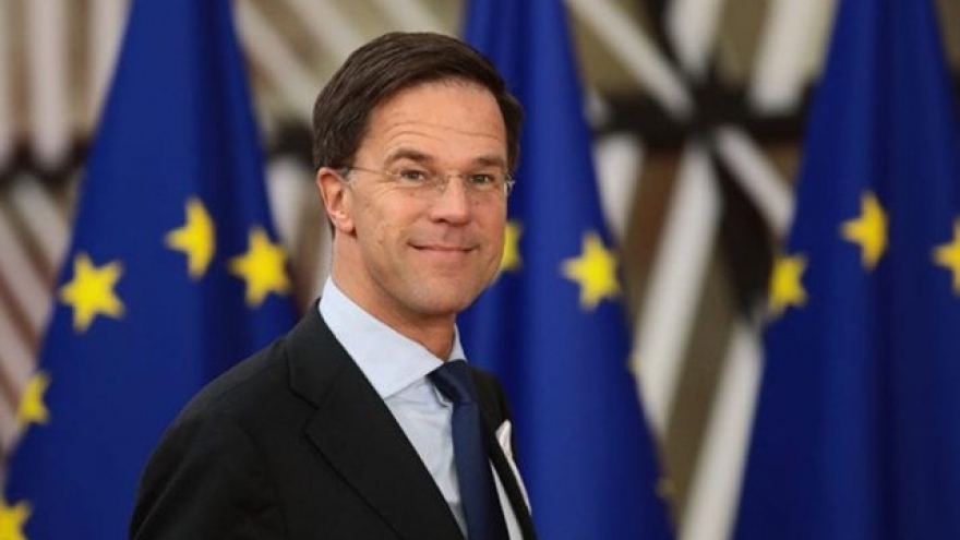 Prime Minister of the Kingdom of the Netherlands Mark Rutte