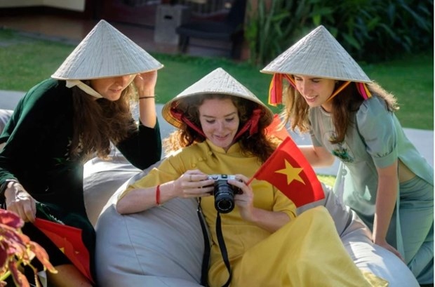 The second Vietnam International Photography Festival 2023 takes place in Binh Thuan from October 20-30 (Photo: nhandan.vn)