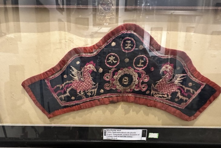 A Shamanic hat