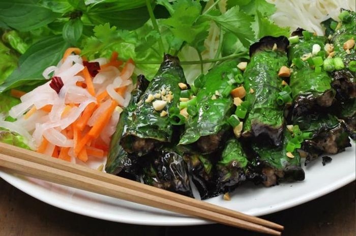 Vietnamese “beef in a leaf” is one of world’s best dishes. (Photo: ISTOCK)