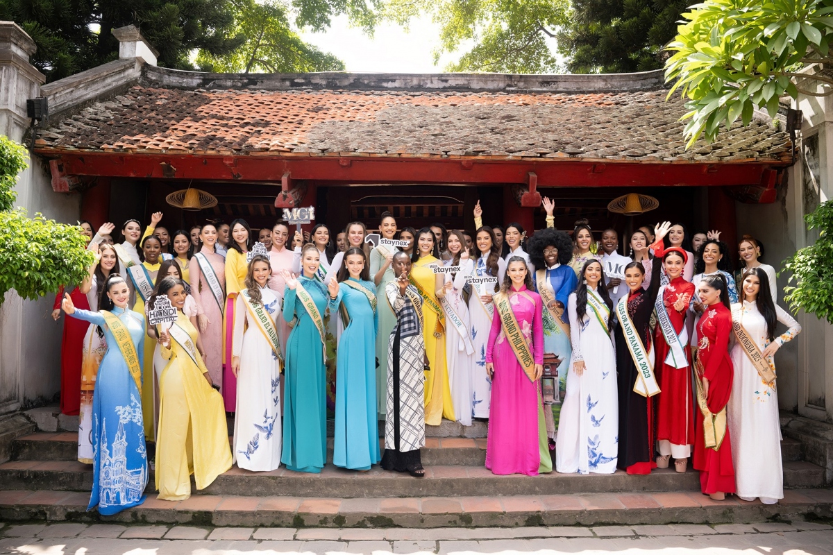 MGI finalists will take part in a gala dinner, a Q&amp;A segment, and a Best in Swimsuit sub-contest to be subsequently held in Da Nang, Hoi An, and Hue. Its grand finale is scheduled to take place ahead on October 25 in Ho Chi Minh City.