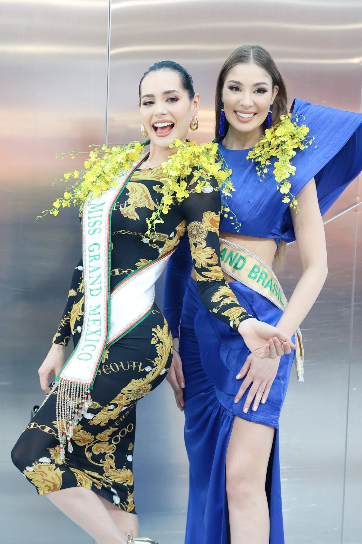 This marks the second time that Miss Grand International has been organised in Vietnam. The contest was first held in Vietnam back in 2017. Nguyen Thuc Thuy Tien became the first local representative to be crowned Miss Grand International back in 2021.