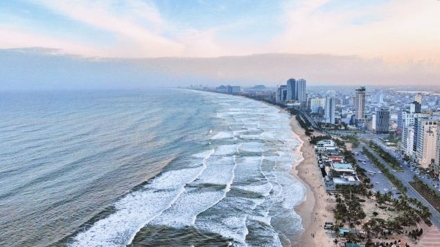 Da Nang has emerged as one of Vietnam’s fastest-growing tourism destinations. (Photo: Thach Tran/Unsplash)