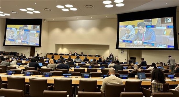 An overview of the recent debate on the promotion and protection of human rights of the 78th UN General Assembly’s Social, Humanitarian and Cultural Committee