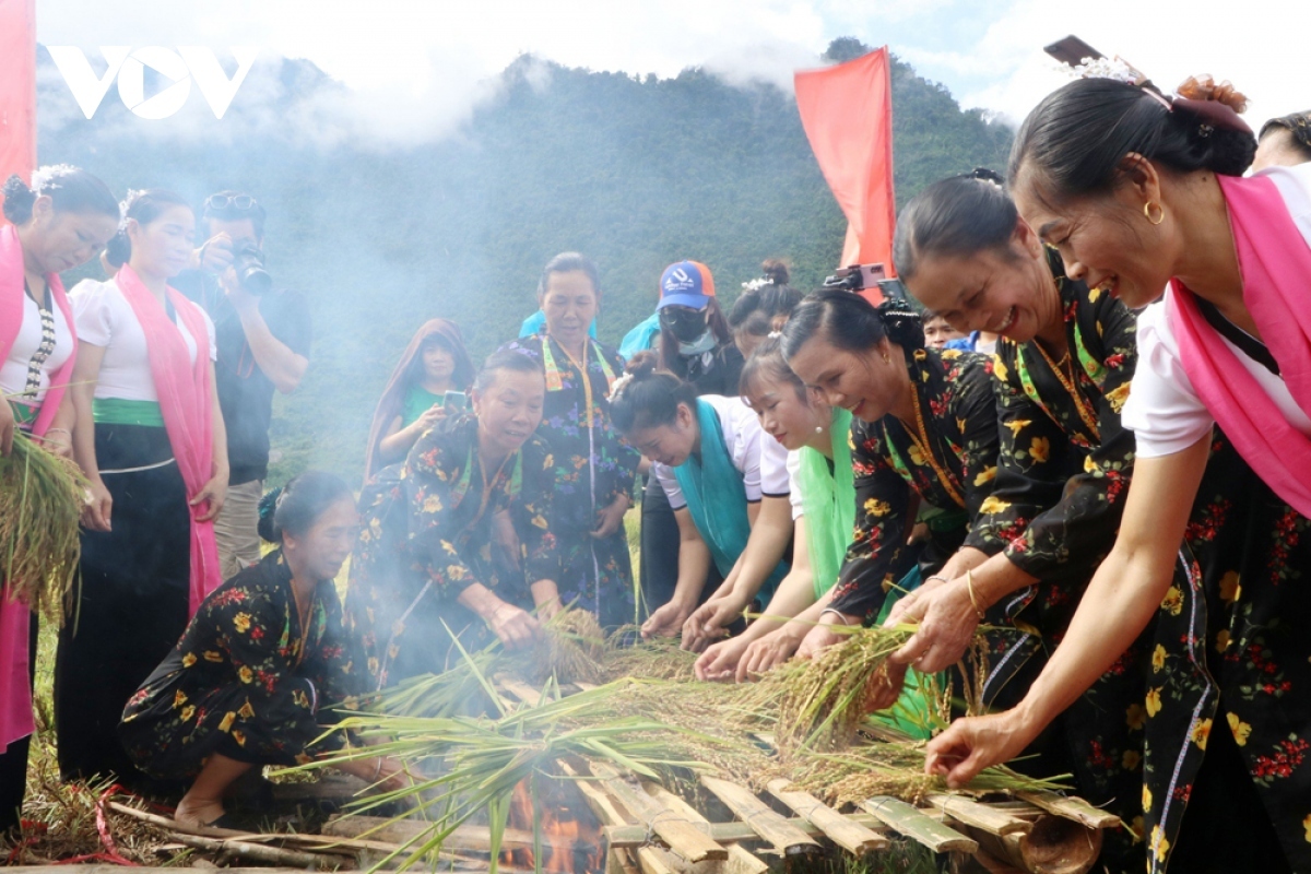 The ethnic group believe that human fate heavily depends on supernatural forces.