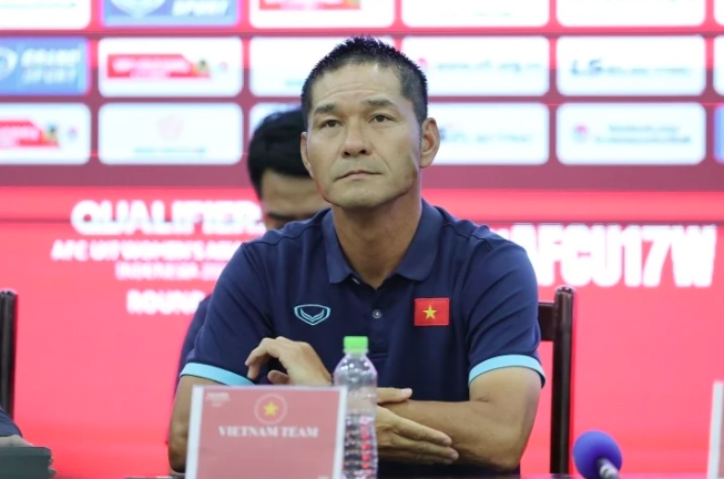 Japanese coach Akira Ijiri is likely to lead Vietnamese women’s football team. (Photo: vtc,vn)