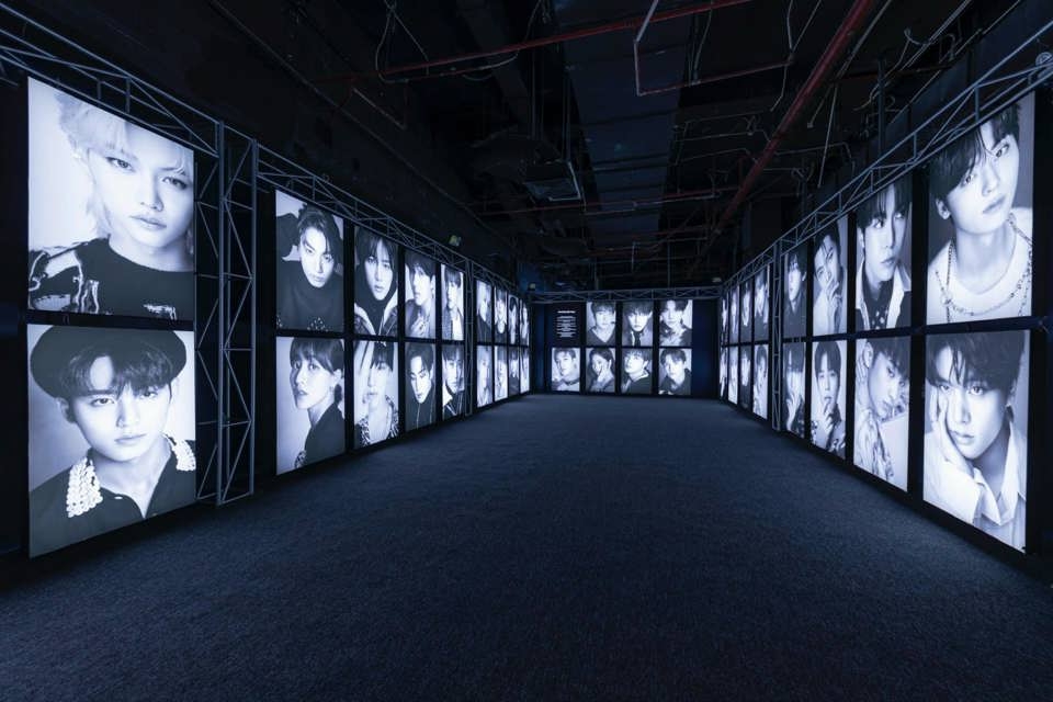 D'festa, the largest K-Pop exhibition, gets underway in Hanoi for the first time. (Photo courtesy of the organization board)
