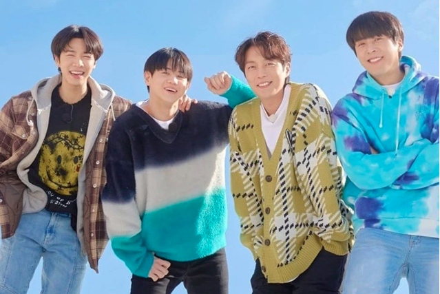 Korean band Highlight will perform in Hanoi this December. (Photo courtesy of Allkpop)