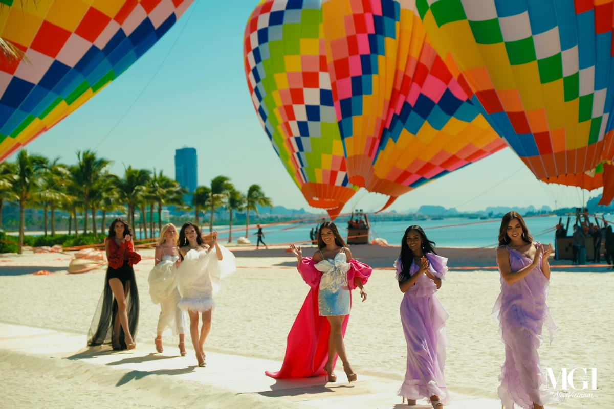 Ho Chi Minh City is scheduled to play host to the grand finale on October 25.