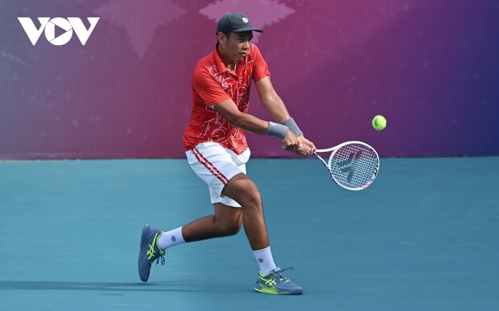 Ly Hoang Nam drops 93 places in ATP rankings