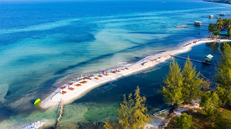 Phu Quoc Island is one of the most attractive destinations in Vietnam