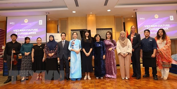 At the event (Photo: VNA)