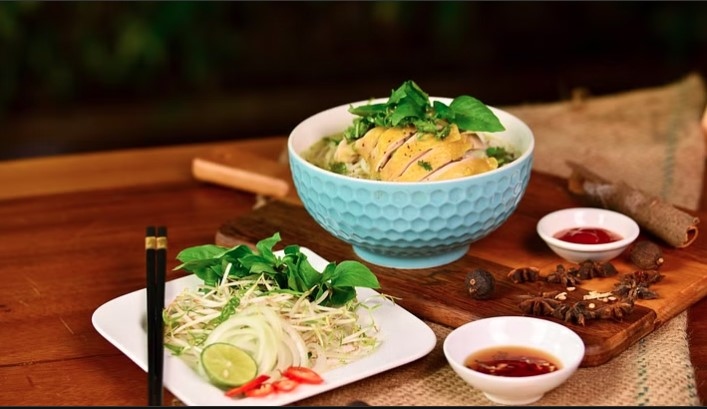 Vietnamese cuisine represents a tantalising blend of flavours, colours, and textures that have captured the hearts and taste buds of food enthusiasts worldwide. (Photo courtesy of Outlook Traveler)