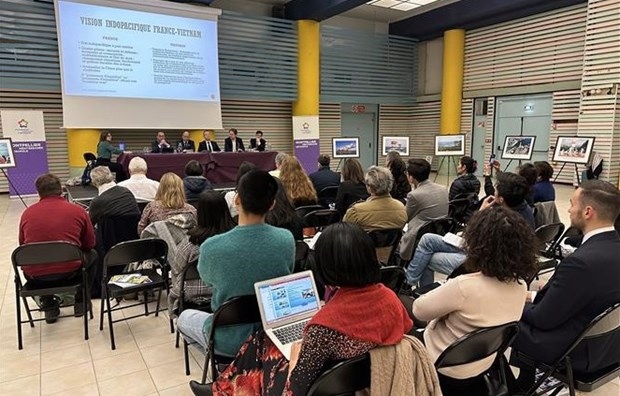A workshop on Vietnam - France relations hosted by Paul-Valery Montpellier III University in collaboration with The “Tremplin pour le Vietnam” programme