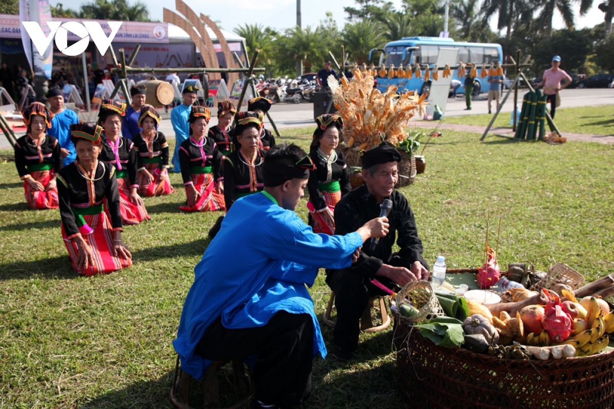 The people value their spiritual life and the Corn festival is the biggest religious ritual of the year.