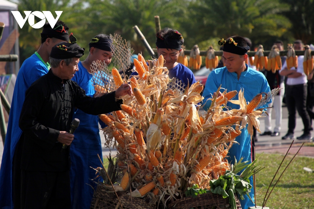 The festival is normally celebrated in the sixth lunar month every year when the rainy season begins.