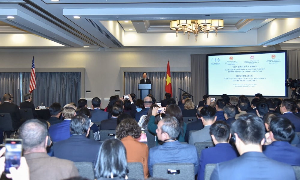 President Vo Van Thuong assures that Vietnam prioritises addressing foreign investors’ concerns to optimize their operations in the country