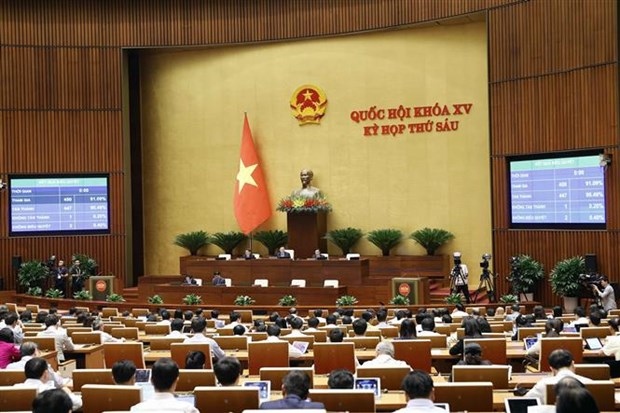 The NA adopts a resolution on the socio-economic development plan for 2024 on November 9.