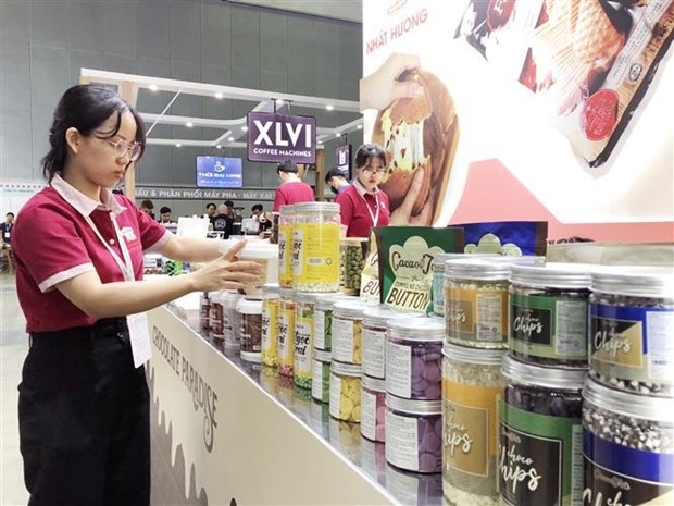 The seventh International Coffee, Tea, and Bakery Expo, known as Coffee Expo Vietnam 2023, kicks off in Ho Chi Minh City on November 2.