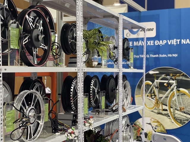 The Vietnam Sport Show 2023 will be held concurrently with the Vietnam Cycle Expo, creating an extraordinary synergy between the two events. (Photo courtesy of VINEXAD)