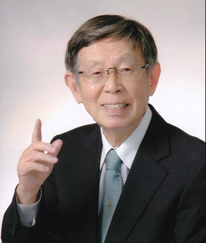 Asano Katsuhito, former Deputy Minister of Foreign Affairs, and former Defence Deputy Minister of Japan