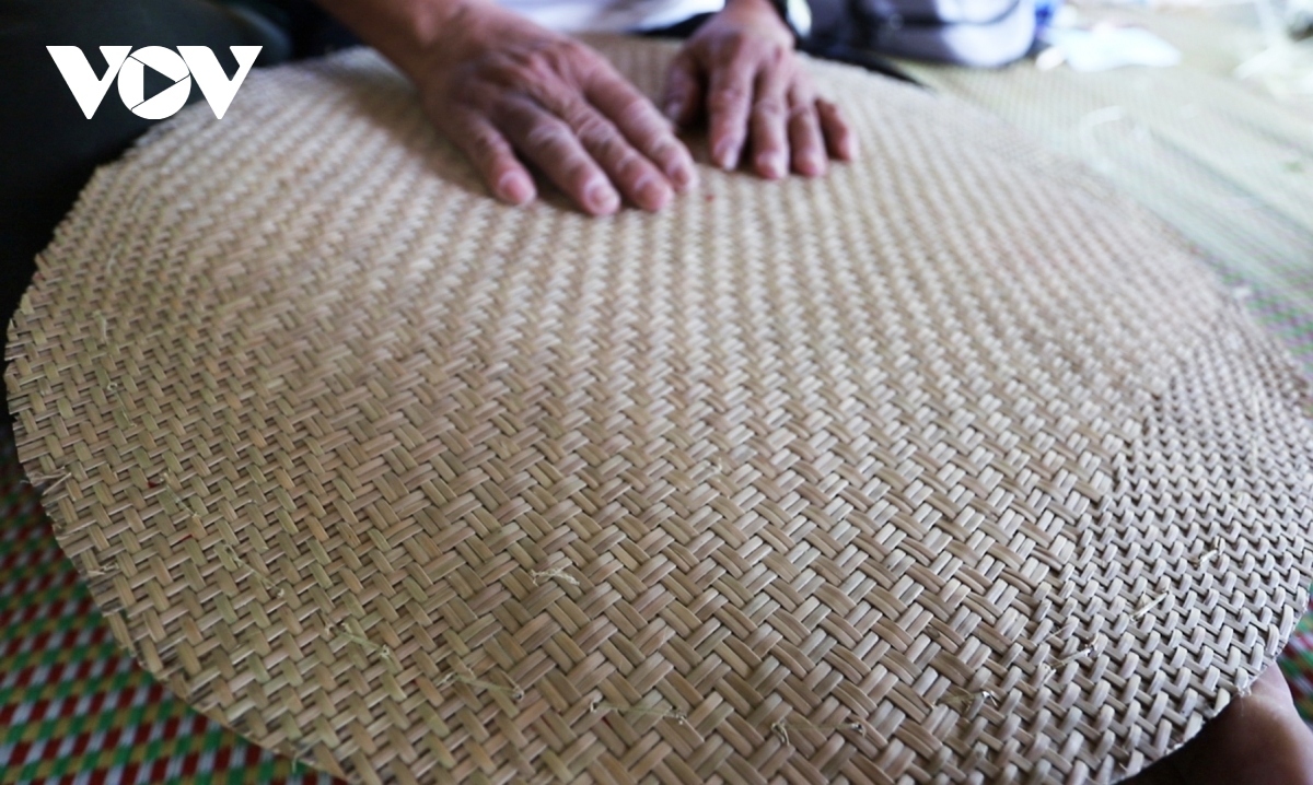 In remote mountain villages throughout the locality, many families earn extra income from bamboo products alongside their farm work.