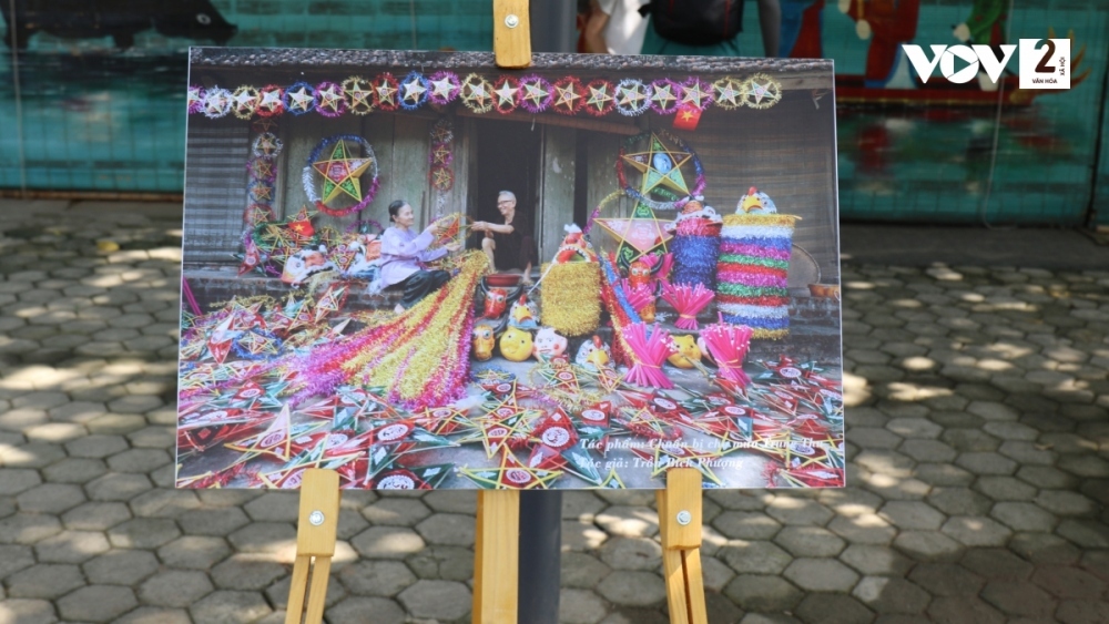 Visitors can learn about the traditional trades of 25 villages located across the country that have been recognised as part of the national intangible cultural heritage.